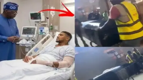 جوشوا ينجو من حادث سيارة مميت يودي بحياة صديقيه.. والقلق يحيط بمستقبله الرياضي!