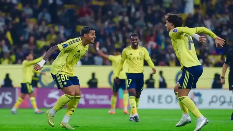 النصر يبحث عن مواهب نيجيرية شابة