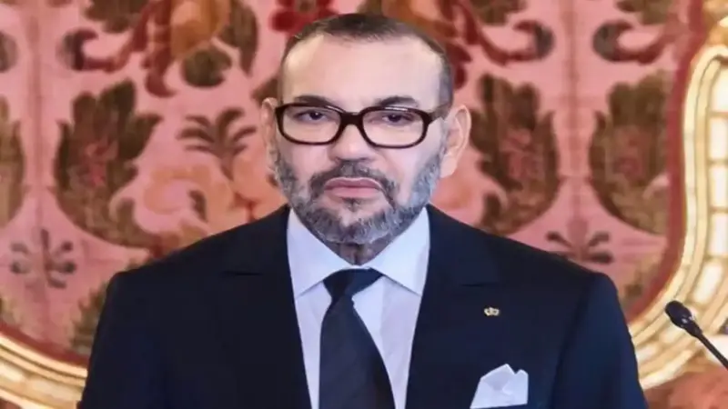 جلالة الملك محمد السادس