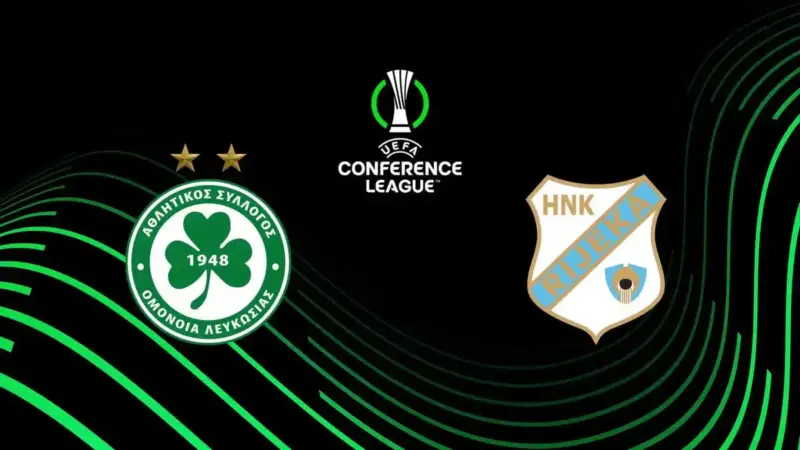 أومونيا نيقوسيا ضد رييكا