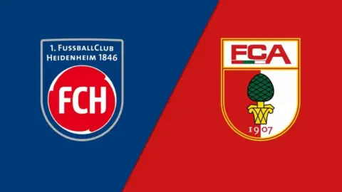 أوغسبورغ ضد هايدينهايم