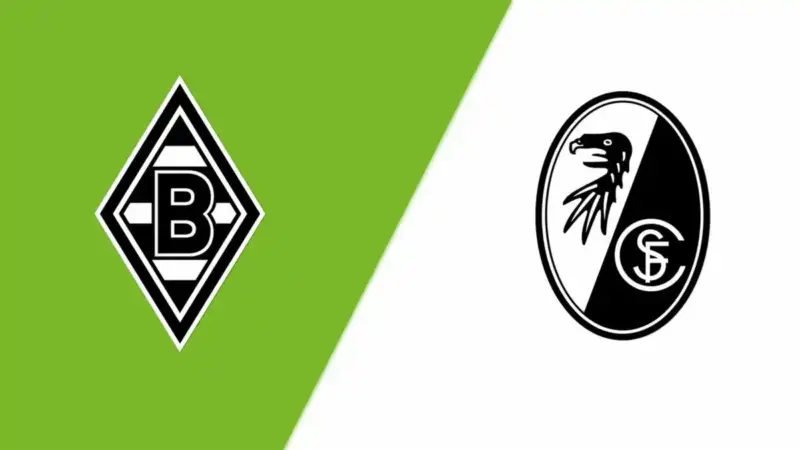 فرايبورج ضد بوروسيا مونشنجلادباخ