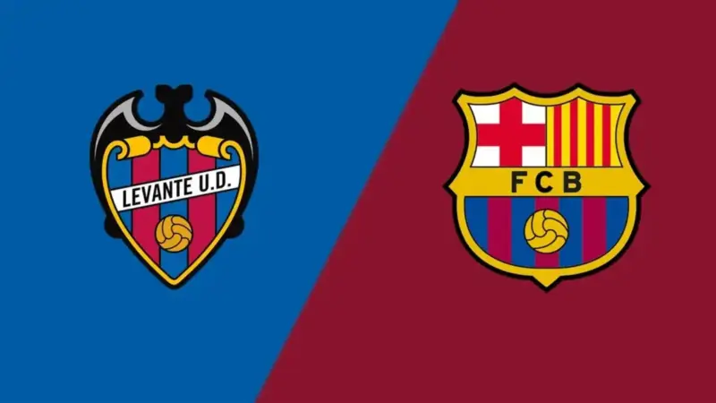 برشلونة ضد ليفانتي