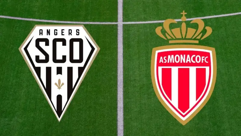 موناكو ضد أنجيه