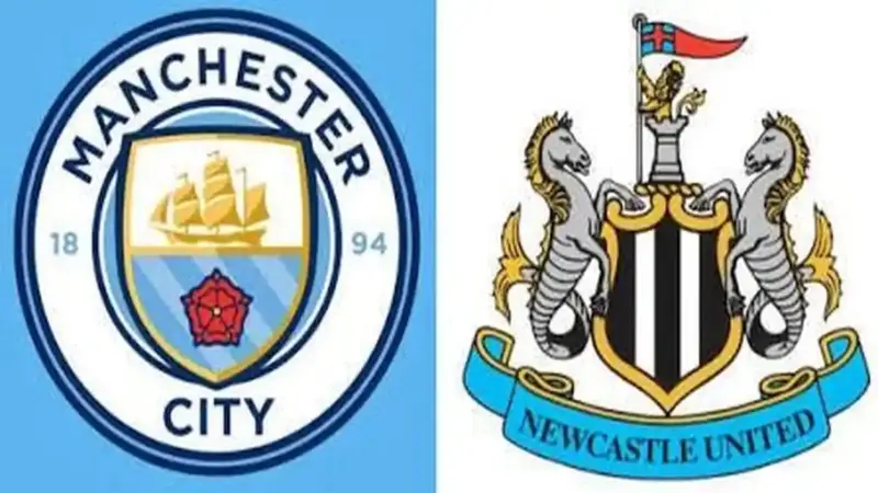 مانشستر سيتي ضد نيوكاسل يونايتد