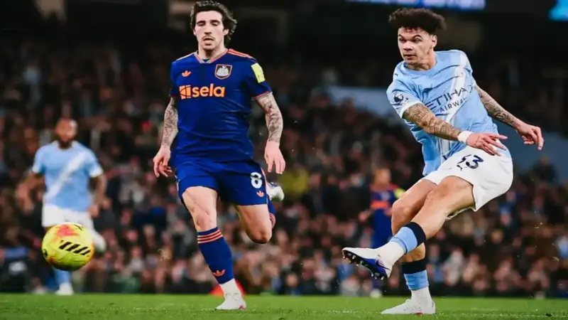 مانشستر سيتي