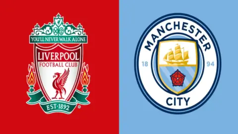 ليفربول ضد مانشستر سيتي