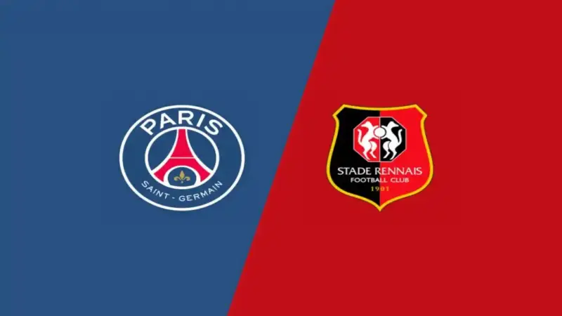 باريس سان جيرمان ضد ستاد رين