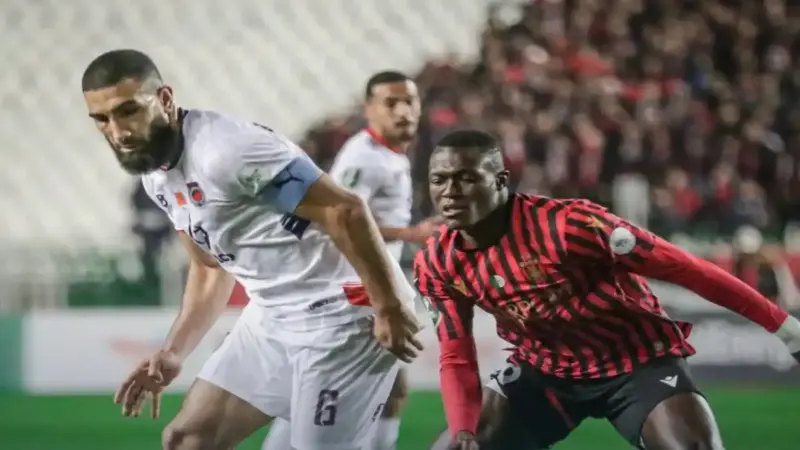 أولمبيك آسفي