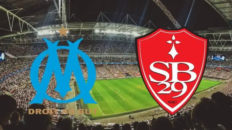 بريست ضد أولمبيك مارسيليا