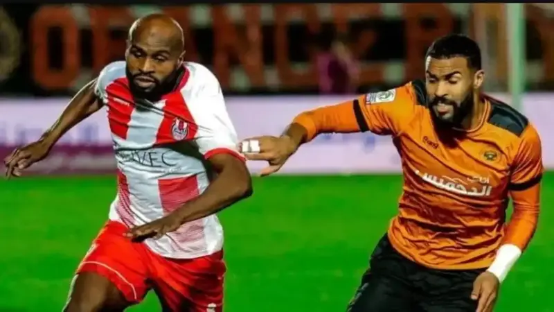 نهضة بركان ضد الفتح الرباطي