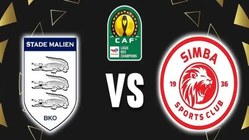 سيمبا ضد ستاد مالي
