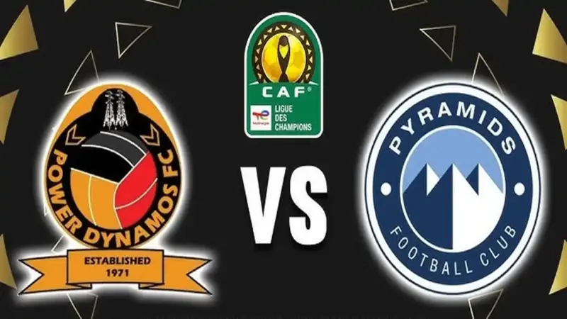 بيراميدز ضد باور ديناموز