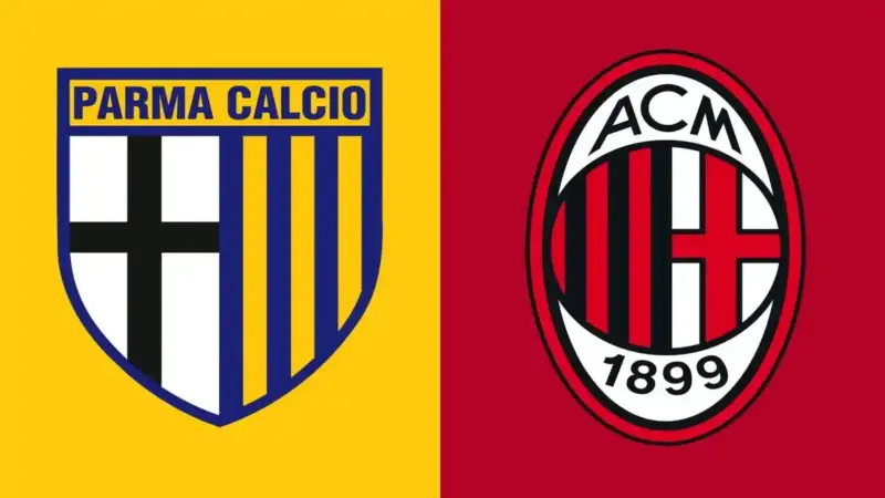 ميلان ضد بارما