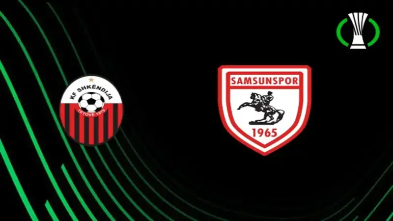الموعد والقنوات الناقلة لمباراة سامسون سبور ضد تيتوفو في دوري المؤتمر الأوروبي