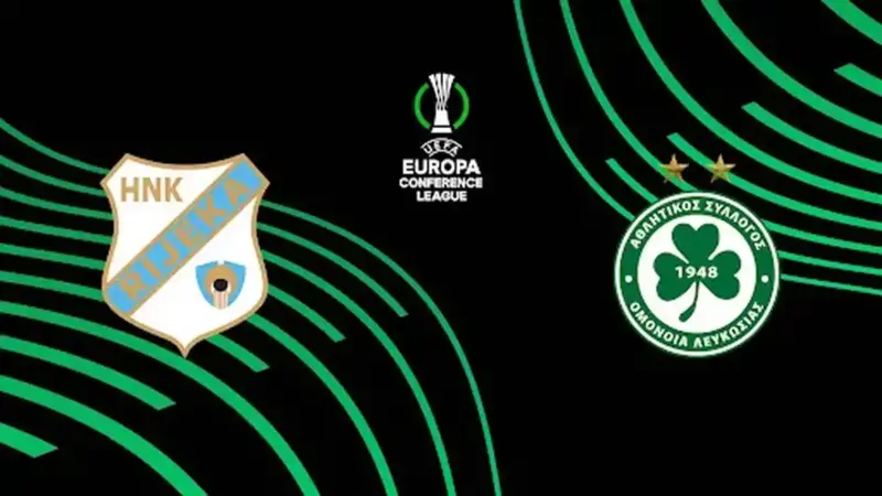 رييكا ضد أومونيا نيقوسيا