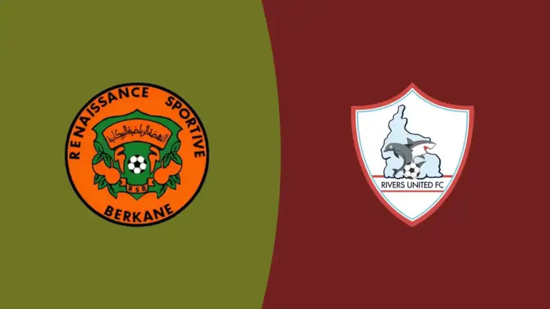 نهضة بركان ضد ريفرز يونايتد