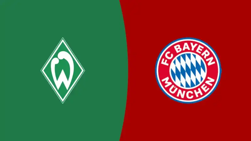 بايرن ميونخ ضد فيردر بريمن