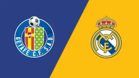 ريال مدريد ضد خيتافي