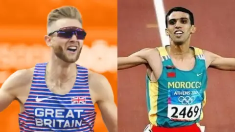 البريطاني جوش كير يعلن الحرب على رقم الكروج في الميل