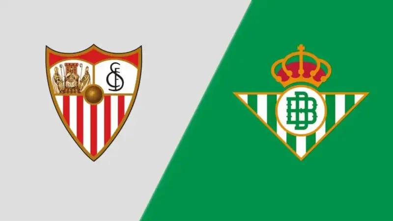ريال بيتيس ضد إشبيلية
