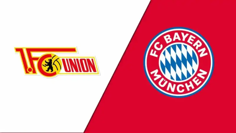 بايرن ميونخ ضد يونيون برلين