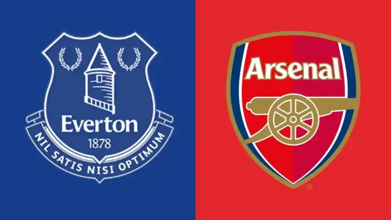 أرسنال ضد إيفرتون
