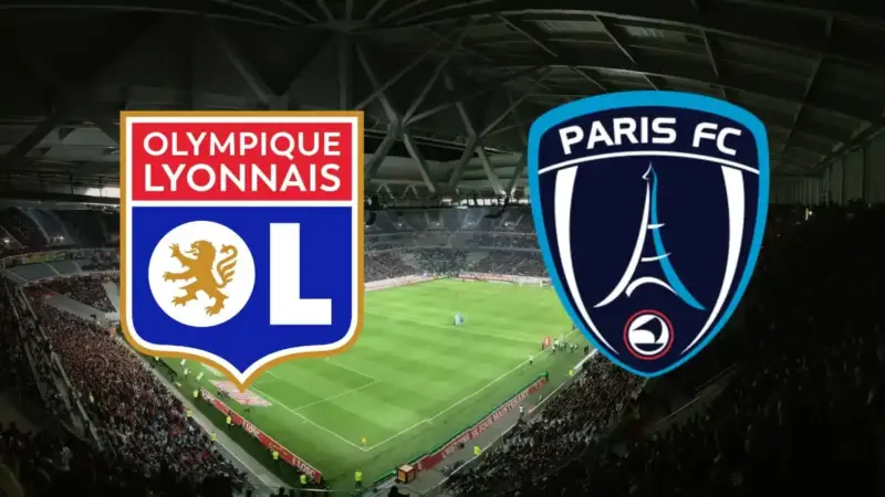 أولمبيك ليون ضد باريس أف.سي.