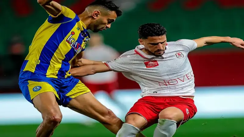 الفتح يهزم نهضة الزمامرة في مباراة مثيرة