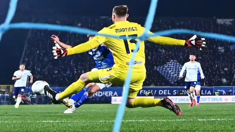 كومو وإنتر ميلان