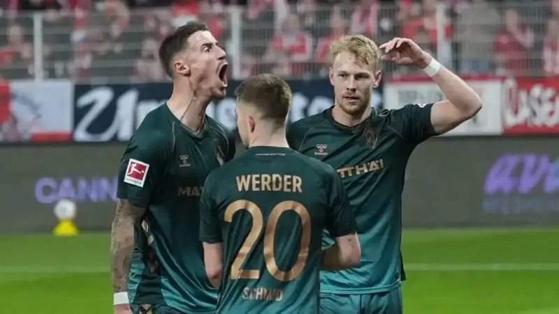 فيردر بريمن