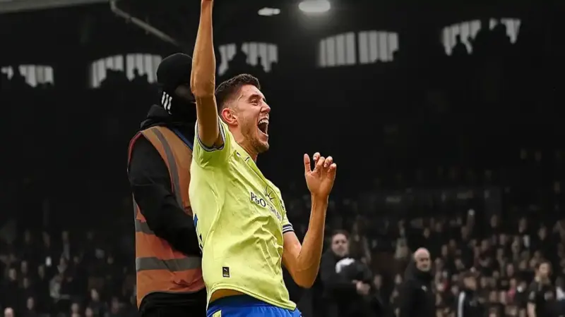 ساوثهامبتون يطيح بفولهام ويتقدم في كأس الاتحاد الإنجليزي