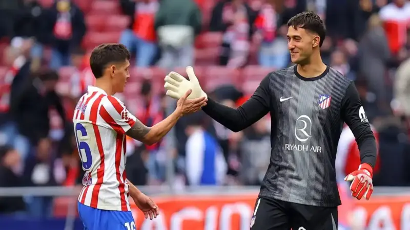 أتلتيكو مدريد