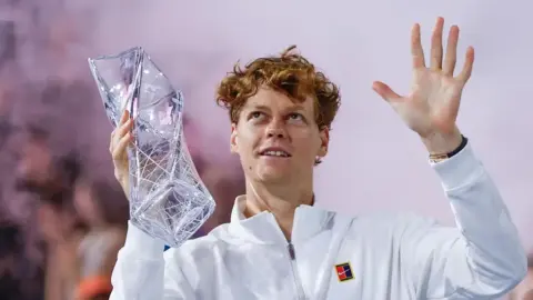 يانيك سينر يصنع التاريخ!