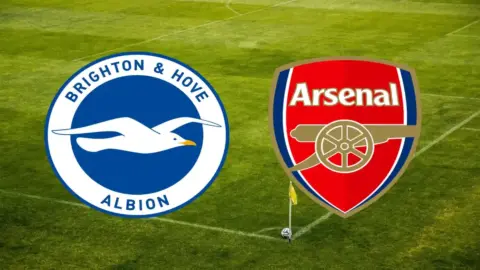 برايتون ضد أرسنال