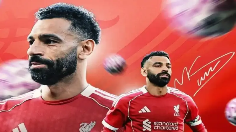 محمد صلاح