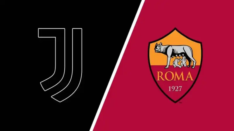 روما ضد يوفنتوس