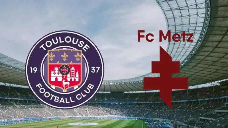 ميتز ضد تولوز