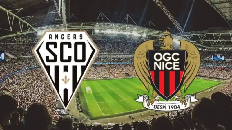 أنجيه ضد نيس