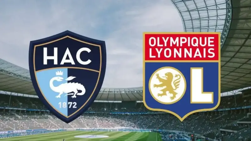 لو آفر ضد أولمبيك ليون