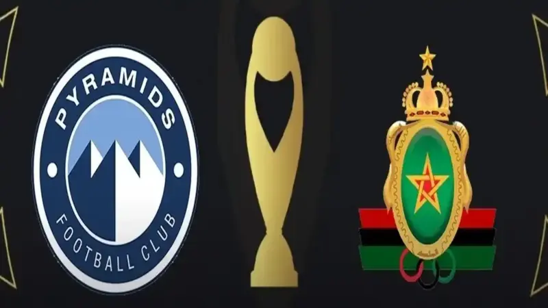 الجيش الملكي ضد بيراميدز