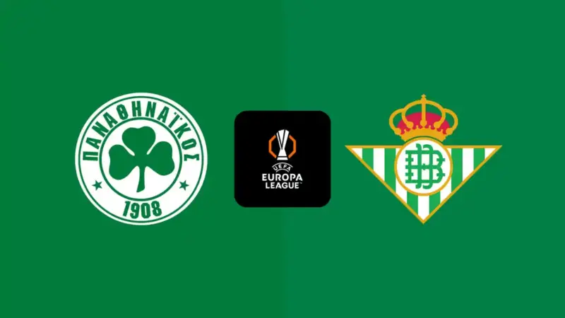 ريال بيتيس ضد باناثينيكوس