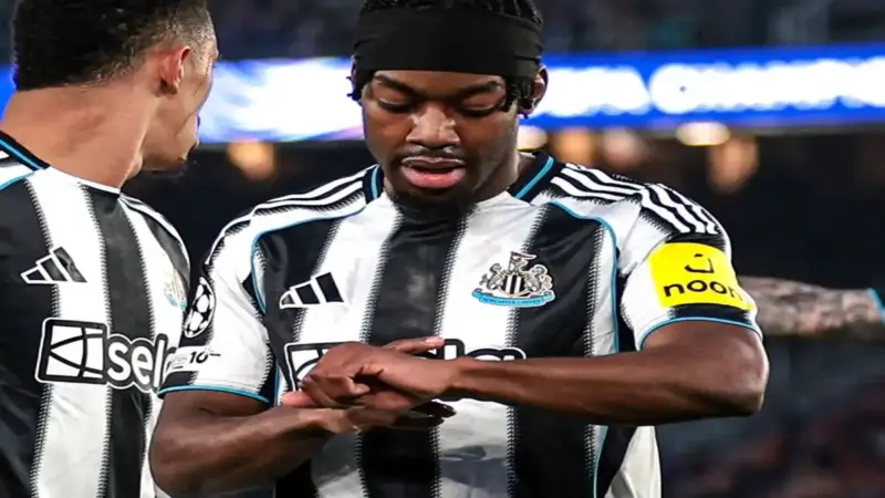 إيلانغا يعترف بأخطاء نيوكاسل