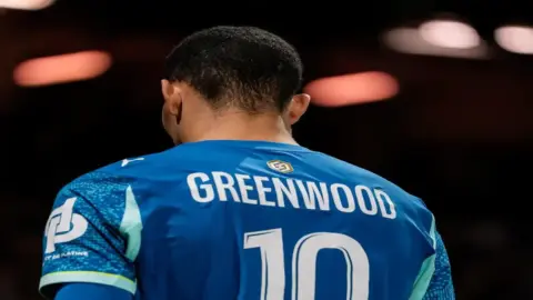 مايسون غرينوود على رادار يوفنتوس وأتلتيكو مدريد