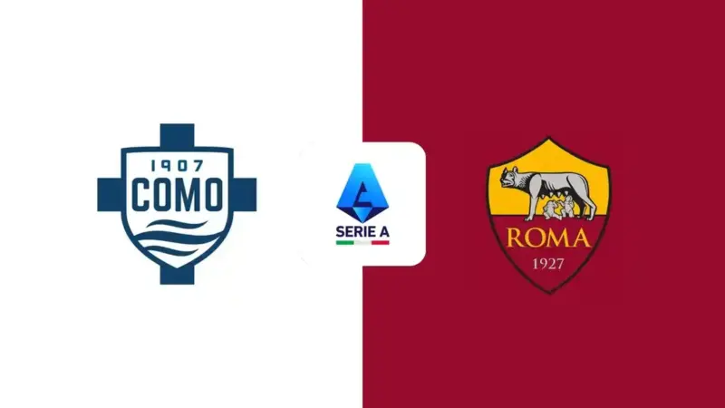 الموعد والقنوات الناقلة لمباراة كومو ضد روما في الدوري الإيطالي