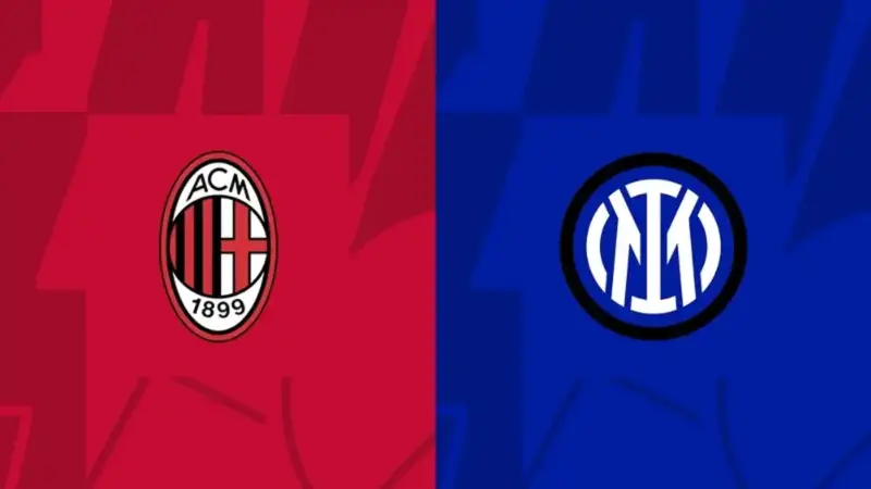 ميلان ضد إنتر ميلان