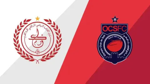 الكوكب المراكشي ضد أولمبيك آسفي