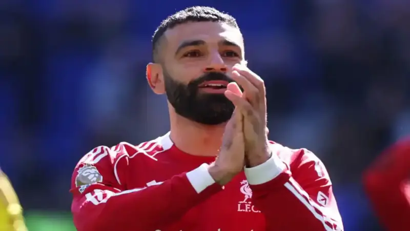 محمد صلاح