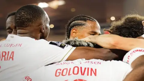 موناكو وأولمبيك مارسيليا