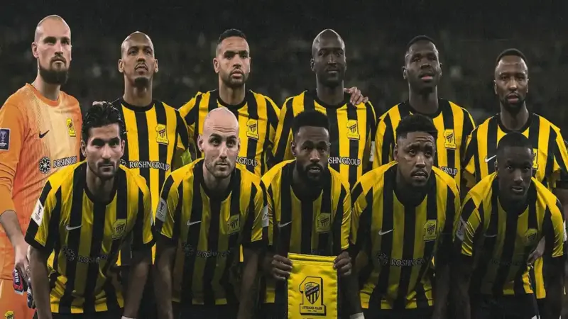 الاتحاد يخطف التأهل إلى ربع نهائي أبطال آسيا في اللحظات الأخيرة.. فمن ينتظره؟